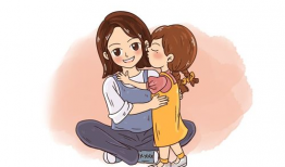 动漫母女图片,动漫中的亲情瞬间