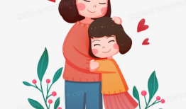 动漫母女图片,动漫中的亲情瞬间