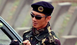 任天野演过的电视剧,硬汉形象深入人心