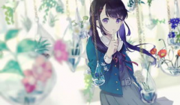 动漫可爱壁纸,动漫可爱壁纸精选集